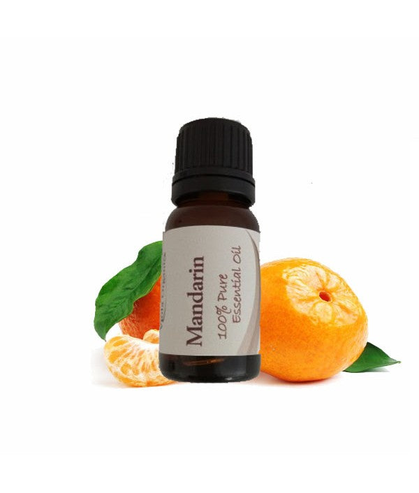 Viola Essential Oil - Mandarin 12ml