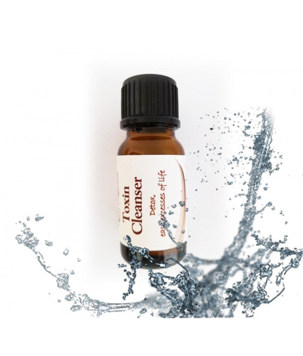 Viola Essential Oil - Toxin Cleanser Blend 12ml