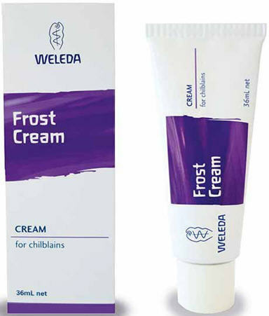 Weleda Frost Cream 36mL