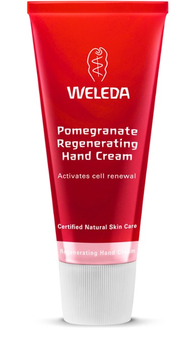 Weleda Pomegranate Hand Cream 50ml